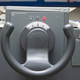 Illustration for article titled This Puny Wheel Will Be Used To Steer The Royal Navy's Largest Warship Ever